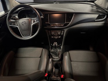 Opel mokka x 140 ch 4x2 edition -- garantie 12mois -- occasion simplicicar valence - ksv  simplicicar simplicibike france