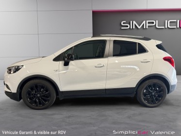 Opel mokka x 140 ch 4x2 edition -- garantie 12mois -- occasion simplicicar valence - ksv  simplicicar simplicibike france