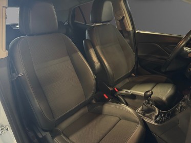 Opel mokka x 140 ch 4x2 edition -- garantie 12mois -- occasion simplicicar valence - ksv  simplicicar simplicibike france