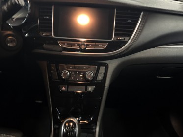 Opel mokka x 140 ch 4x2 edition -- garantie 12mois -- occasion simplicicar valence - ksv  simplicicar simplicibike france