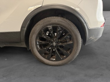 Opel mokka x 140 ch 4x2 edition -- garantie 12mois -- occasion simplicicar valence - ksv  simplicicar simplicibike france