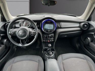 Mini cooper hatch 3 bvm6 ambiance led - radar av/ar - sieges chauffants occasion simplicicar strasbourg simplicicar...
