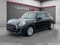 Mini cooper hatch 3 bvm6 ambiance led - radar av/ar - sieges chauffants occasion simplicicar strasbourg simplicicar...