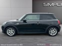 Mini cooper hatch 3 bvm6 ambiance led - radar av/ar - sieges chauffants occasion simplicicar strasbourg simplicicar...
