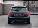 Mini cooper hatch 3 bvm6 ambiance led - radar av/ar - sieges chauffants occasion simplicicar strasbourg simplicicar...