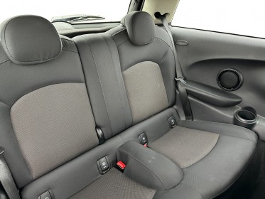 Mini cooper hatch 3 bvm6 ambiance led - radar av/ar - sieges chauffants occasion simplicicar strasbourg simplicicar...