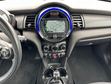 Mini cooper hatch 3 bvm6 ambiance led - radar av/ar - sieges chauffants occasion simplicicar strasbourg simplicicar...