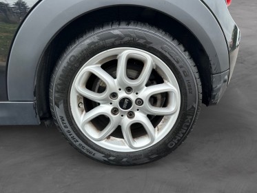 Mini cooper hatch 3 bvm6 ambiance led - radar av/ar - sieges chauffants occasion simplicicar strasbourg simplicicar...