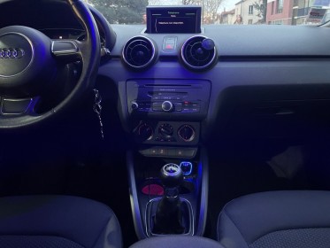 Audi a1 a1 1.2 tfsi 86 attraction, régulateur/limiteur, garantie 12 mois occasion simplicicar villejuif  simplicicar...