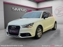 Audi a1 a1 1.2 tfsi 86 attraction, régulateur/limiteur, garantie 12 mois occasion simplicicar villejuif  simplicicar...