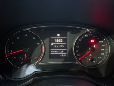 Audi a1 a1 1.2 tfsi 86 attraction, régulateur/limiteur, garantie 12 mois occasion simplicicar villejuif  simplicicar...
