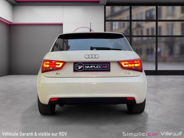 Audi a1 a1 1.2 tfsi 86 attraction, régulateur/limiteur, garantie 12 mois occasion simplicicar villejuif  simplicicar...