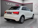 Audi a1 a1 1.2 tfsi 86 attraction, régulateur/limiteur, garantie 12 mois occasion simplicicar villejuif  simplicicar...