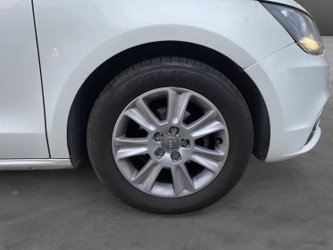 Audi a1 a1 1.2 tfsi 86 attraction, régulateur/limiteur, garantie 12 mois occasion simplicicar villejuif  simplicicar...
