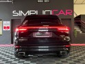 Porsche cayenne e-hybrid 3.0 v6 462 ch tiptronic bva s tva recuperable- garantie-12-mois - occasion  simplicicar aix les...