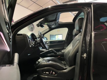 Porsche cayenne e-hybrid 3.0 v6 462 ch tiptronic bva s tva recuperable- garantie-12-mois - occasion  simplicicar aix les...