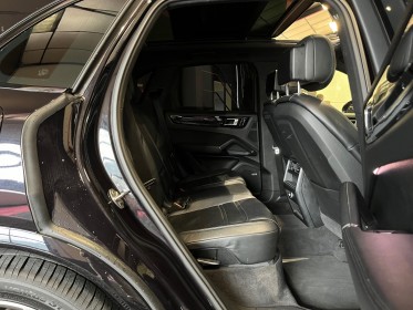 Porsche cayenne e-hybrid 3.0 v6 462 ch tiptronic bva s tva recuperable- garantie-12-mois - occasion  simplicicar aix les...