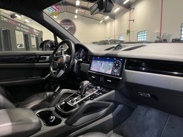 Porsche cayenne e-hybrid 3.0 v6 462 ch tiptronic bva s tva recuperable- garantie-12-mois - occasion  simplicicar aix les...
