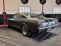 Ford mustang  fastback 1966 v8 4.7l  289ch parfait état occasion  simplicicar aix les bains simplicicar simplicibike france