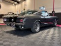 Ford mustang  fastback 1966 v8 4.7l  289ch parfait état occasion  simplicicar aix les bains simplicicar simplicibike france
