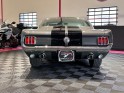 Ford mustang  fastback 1966 v8 4.7l  289ch parfait état occasion  simplicicar aix les bains simplicicar simplicibike france