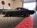 Ford mustang  fastback 1966 v8 4.7l  289ch parfait état occasion  simplicicar aix les bains simplicicar simplicibike france