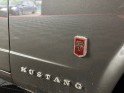 Ford mustang  fastback 1966 v8 4.7l  289ch parfait état occasion  simplicicar aix les bains simplicicar simplicibike france