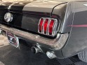 Ford mustang  fastback 1966 v8 4.7l  289ch parfait état occasion  simplicicar aix les bains simplicicar simplicibike france