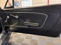 Ford mustang  fastback 1966 v8 4.7l  289ch parfait état occasion  simplicicar aix les bains simplicicar simplicibike france