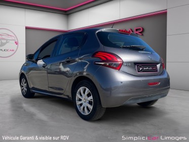 Peugeot 208 1.6 bluehdi 75ch bvm5 active occasion simplicicar limoges  simplicicar simplicibike france
