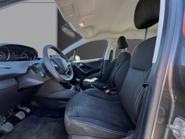 Peugeot 208 1.6 bluehdi 75ch bvm5 active occasion simplicicar limoges  simplicicar simplicibike france