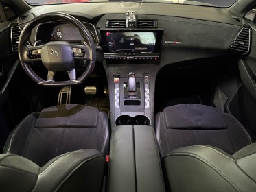 Ds ds7 crossback puretech 225 eat8 performance line // toit ouvrant / alcantara / audio focal / garantie 12 mois occasion...