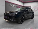 Ds ds7 crossback puretech 225 eat8 performance line // toit ouvrant / alcantara / audio focal / garantie 12 mois occasion...