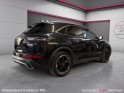 Ds ds7 crossback puretech 225 eat8 performance line // toit ouvrant / alcantara / audio focal / garantie 12 mois occasion...