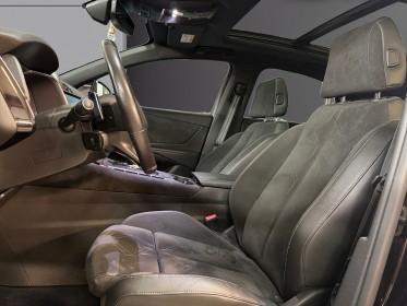 Ds ds7 crossback puretech 225 eat8 performance line // toit ouvrant / alcantara / audio focal / garantie 12 mois occasion...