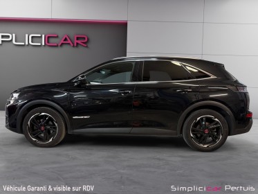 Ds ds7 crossback puretech 225 eat8 performance line // toit ouvrant / alcantara / audio focal / garantie 12 mois occasion...