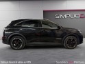 Ds ds7 crossback puretech 225 eat8 performance line // toit ouvrant / alcantara / audio focal / garantie 12 mois occasion...