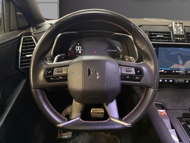 Ds ds7 crossback puretech 225 eat8 performance line // toit ouvrant / alcantara / audio focal / garantie 12 mois occasion...
