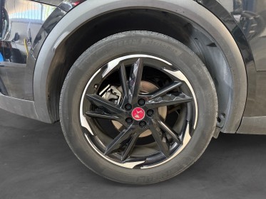 Ds ds7 crossback puretech 225 eat8 performance line // toit ouvrant / alcantara / audio focal / garantie 12 mois occasion...