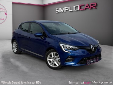Renault clio v e-tech 140cv - 21 business carplay/radar/entretien renault - garantie 12 mois - occasion simplicicar marignane...