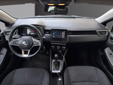 Renault clio v e-tech 140cv - 21 business carplay/radar/entretien renault - garantie 12 mois - occasion simplicicar marignane...
