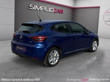 Renault clio v e-tech 140cv - 21 business carplay/radar/entretien renault - garantie 12 mois - occasion simplicicar marignane...