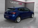 Renault clio v e-tech 140cv - 21 business carplay/radar/entretien renault - garantie 12 mois - occasion simplicicar marignane...