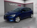 Renault clio v e-tech 140cv - 21 business carplay/radar/entretien renault - garantie 12 mois - occasion simplicicar marignane...