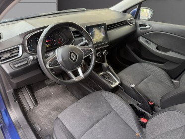 Renault clio v e-tech 140cv - 21 business carplay/radar/entretien renault - garantie 12 mois - occasion simplicicar marignane...