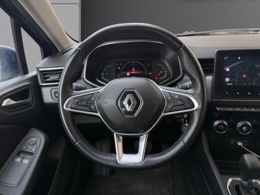 Renault clio v e-tech 140cv - 21 business carplay/radar/entretien renault - garantie 12 mois - occasion simplicicar marignane...