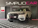 Ds ds3 grand chic rivoli distribution neuve garantie 12 mois occasion  simplicicar aix les bains simplicicar simplicibike...