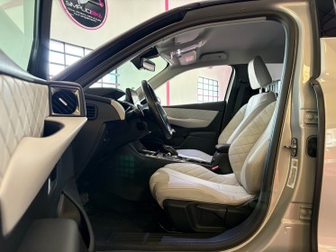 Ds ds3 grand chic rivoli distribution neuve garantie 12 mois occasion  simplicicar aix les bains simplicicar simplicibike...