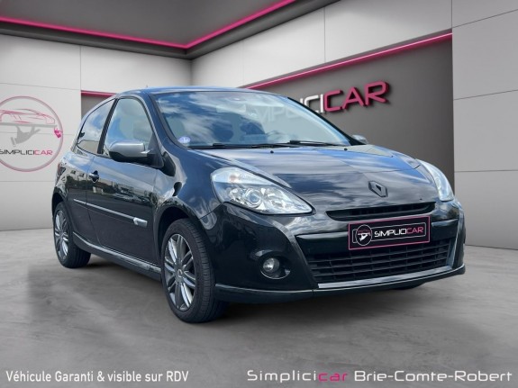 Renault clio iii 1.6 16v 128 gt occasion simplicicar brie-comte-robert simplicicar simplicibike france
