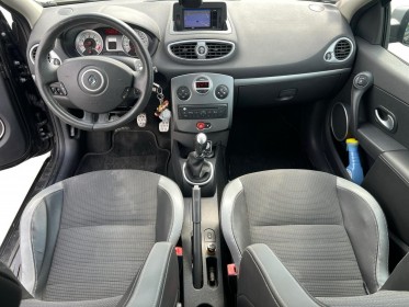 Renault clio iii 1.6 16v 128 gt occasion simplicicar brie-comte-robert simplicicar simplicibike france
